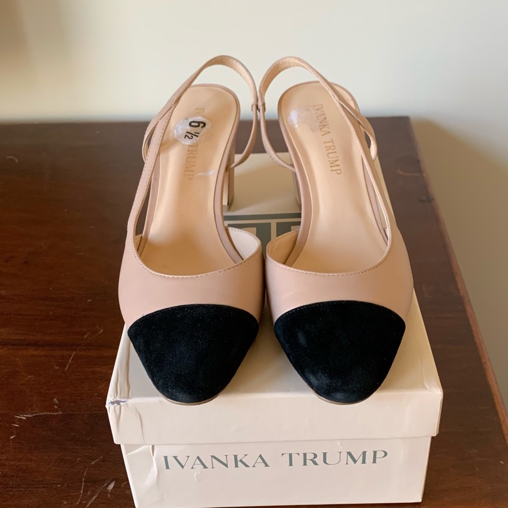 Ivanka Trump heels